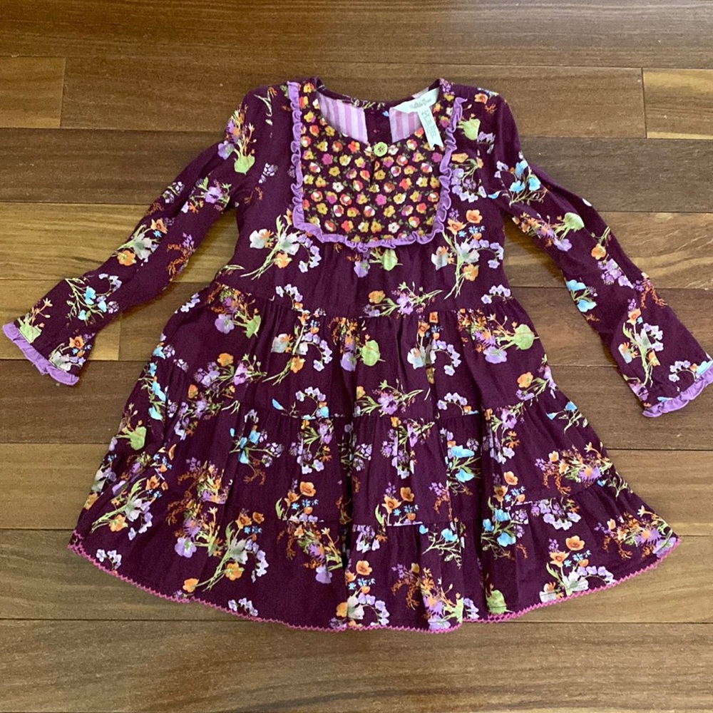 Matilda Jane Dress Size 4